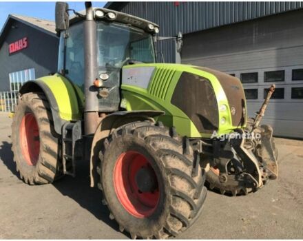 Клаас Axion 810, объемом двигателя 0 л и пробегом 0 тыс. км за 35630 $, фото 2 на Automoto.ua