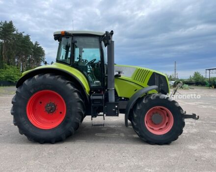Клаас Axion 810, объемом двигателя 0 л и пробегом 0 тыс. км за 56120 $, фото 1 на Automoto.ua