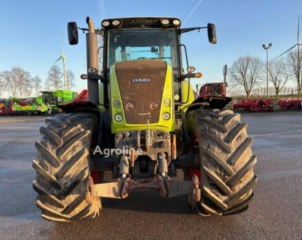 Клаас Axion 810, объемом двигателя 0 л и пробегом 0 тыс. км за 43635 $, фото 3 на Automoto.ua