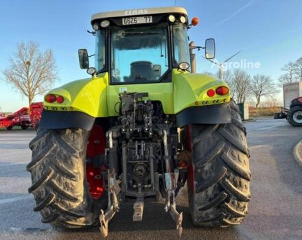 Клаас Axion 810, объемом двигателя 0 л и пробегом 0 тыс. км за 43635 $, фото 2 на Automoto.ua