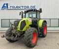 Клаас Axion 810, объемом двигателя 0 л и пробегом 0 тыс. км за 45399 $, фото 1 на Automoto.ua
