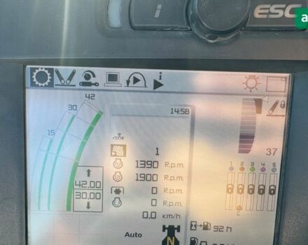 Клаас Axion 810, объемом двигателя 0 л и пробегом 0 тыс. км за 59664 $, фото 13 на Automoto.ua