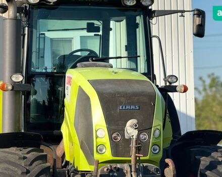 Клаас Axion 810, объемом двигателя 0 л и пробегом 0 тыс. км за 59664 $, фото 1 на Automoto.ua