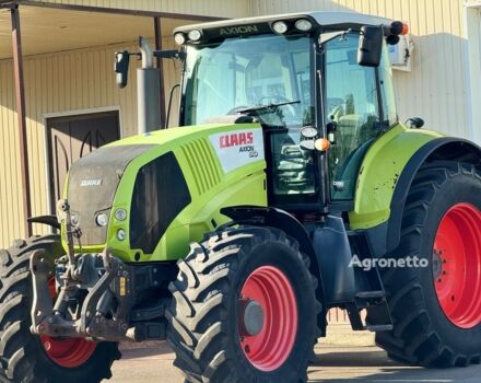 Клаас Axion 810, объемом двигателя 0 л и пробегом 0 тыс. км за 59029 $, фото 2 на Automoto.ua