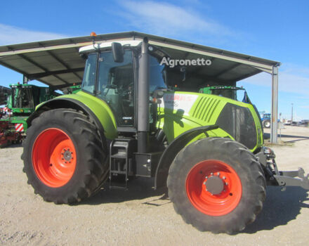 Клаас Axion 810, объемом двигателя 0 л и пробегом 0 тыс. км за 53385 $, фото 3 на Automoto.ua