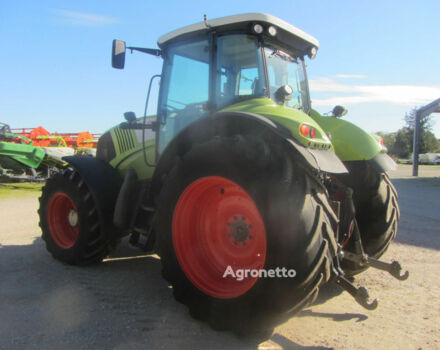 Клаас Axion 810, объемом двигателя 0 л и пробегом 0 тыс. км за 53385 $, фото 5 на Automoto.ua