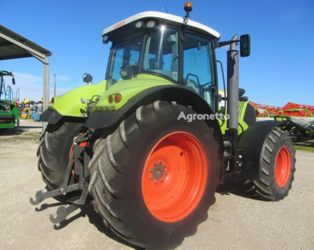 Клаас Axion 810, объемом двигателя 0 л и пробегом 0 тыс. км за 53385 $, фото 6 на Automoto.ua
