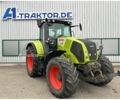 Клаас Axion 810, объемом двигателя 0 л и пробегом 0 тыс. км за 45399 $, фото 4 на Automoto.ua