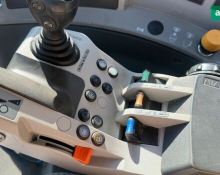 Клаас Axion 810, объемом двигателя 0 л и пробегом 0 тыс. км за 59664 $, фото 11 на Automoto.ua