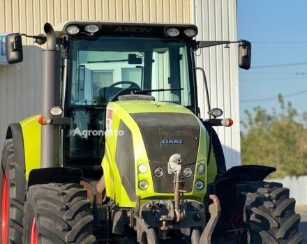 Клаас Axion 810, объемом двигателя 0 л и пробегом 0 тыс. км за 59029 $, фото 1 на Automoto.ua