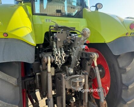 Клаас Axion 810, объемом двигателя 0 л и пробегом 0 тыс. км за 59029 $, фото 3 на Automoto.ua