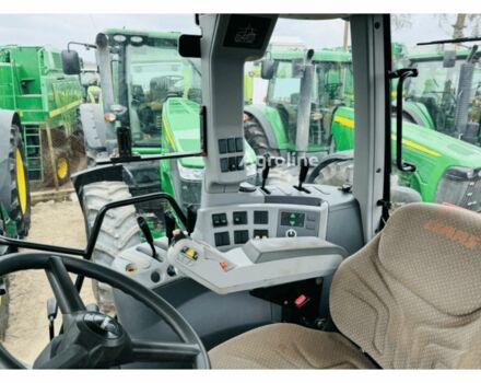 Клаас Axion 810, объемом двигателя 0 л и пробегом 0 тыс. км за 41188 $, фото 9 на Automoto.ua