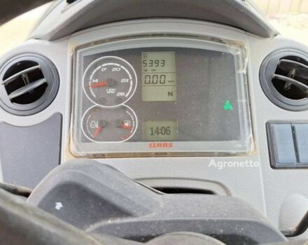 Клаас Axion 810, об'ємом двигуна 0 л та пробігом 0 тис. км за 49611 $, фото 5 на Automoto.ua