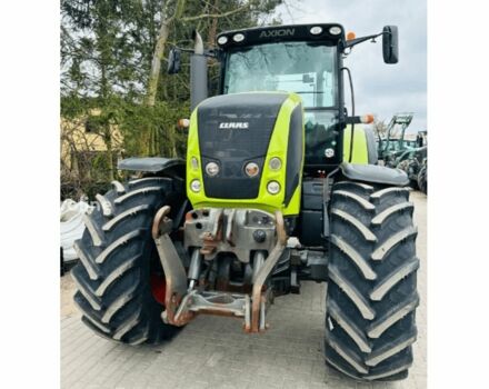 Клаас Axion 810, объемом двигателя 0 л и пробегом 0 тыс. км за 41188 $, фото 4 на Automoto.ua