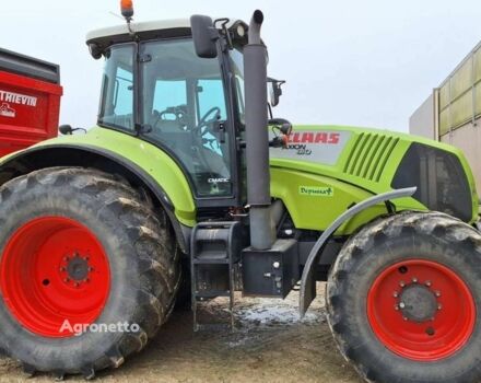 Клаас Axion 810, об'ємом двигуна 0 л та пробігом 0 тис. км за 49611 $, фото 3 на Automoto.ua