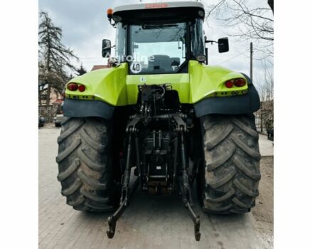 Клаас Axion 810, объемом двигателя 0 л и пробегом 0 тыс. км за 41188 $, фото 3 на Automoto.ua