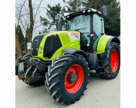 Клаас Axion 810, объемом двигателя 0 л и пробегом 0 тыс. км за 41188 $, фото 2 на Automoto.ua