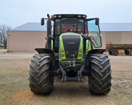 Клаас Axion 810, об'ємом двигуна 0 л та пробігом 0 тис. км за 49611 $, фото 2 на Automoto.ua