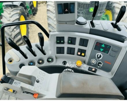 Клаас Axion 810, объемом двигателя 0 л и пробегом 0 тыс. км за 41188 $, фото 10 на Automoto.ua