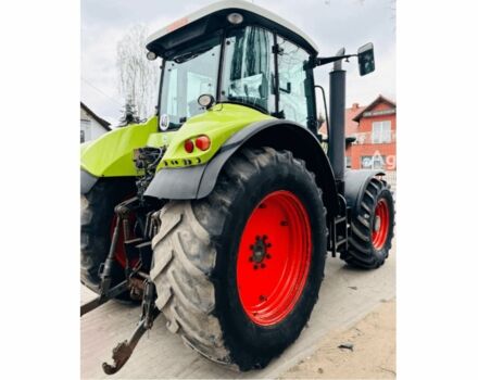Клаас Axion 810, объемом двигателя 0 л и пробегом 0 тыс. км за 41188 $, фото 5 на Automoto.ua