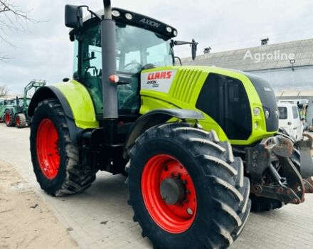 Клаас Axion 810, объемом двигателя 0 л и пробегом 0 тыс. км за 41188 $, фото 8 на Automoto.ua