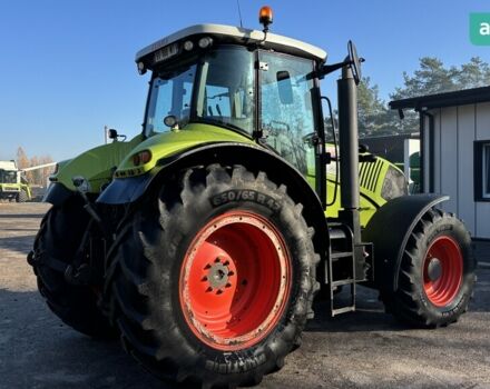 Клаас Axion 810, об'ємом двигуна 6.79 л та пробігом 0 тис. км за 66990 $, фото 3 на Automoto.ua