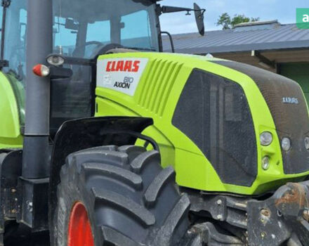 Клаас Axion 810, объемом двигателя 0 л и пробегом 0 тыс. км за 53486 $, фото 2 на Automoto.ua
