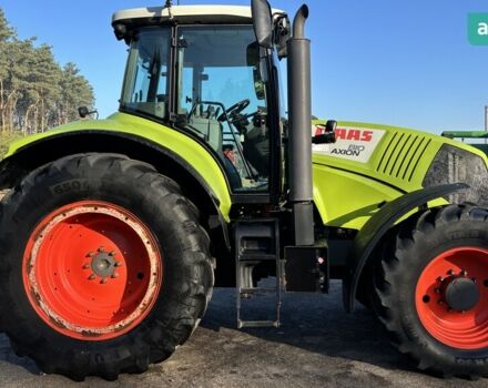 Клаас Axion 810, объемом двигателя 6.79 л и пробегом 0 тыс. км за 67465 $, фото 2 на Automoto.ua