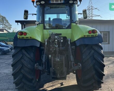 Клаас Axion 810, об'ємом двигуна 6.79 л та пробігом 0 тис. км за 66990 $, фото 5 на Automoto.ua