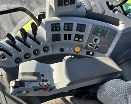 Клаас Axion 810, объемом двигателя 6.79 л и пробегом 0 тыс. км за 67465 $, фото 18 на Automoto.ua