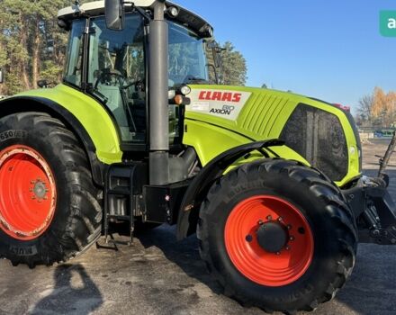 Клаас Axion 810, объемом двигателя 6.79 л и пробегом 0 тыс. км за 67465 $, фото 1 на Automoto.ua