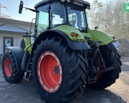 Клаас Axion 810, об'ємом двигуна 6.79 л та пробігом 0 тис. км за 66990 $, фото 6 на Automoto.ua