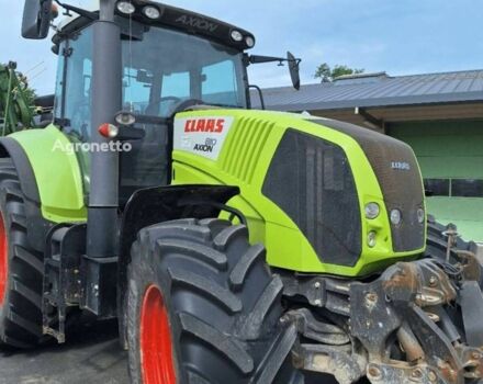 Клаас Axion 810, об'ємом двигуна 0 л та пробігом 0 тис. км за 52551 $, фото 2 на Automoto.ua