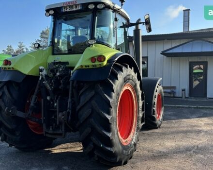 Клаас Axion 810, об'ємом двигуна 6.79 л та пробігом 0 тис. км за 66990 $, фото 4 на Automoto.ua