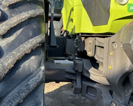 Клаас Axion 810, объемом двигателя 6.79 л и пробегом 0 тыс. км за 67465 $, фото 15 на Automoto.ua