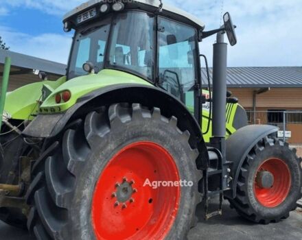 Клаас Axion 810, об'ємом двигуна 0 л та пробігом 0 тис. км за 52551 $, фото 3 на Automoto.ua