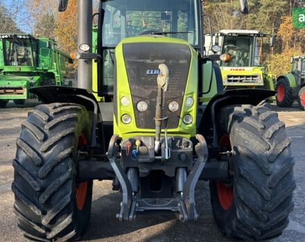 Клаас Axion 810, об'ємом двигуна 6.79 л та пробігом 0 тис. км за 66990 $, фото 10 на Automoto.ua