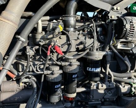 Клаас Axion 810, объемом двигателя 6.79 л и пробегом 0 тыс. км за 67465 $, фото 11 на Automoto.ua