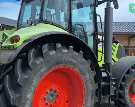 Клаас Axion 810, объемом двигателя 0 л и пробегом 0 тыс. км за 53486 $, фото 3 на Automoto.ua