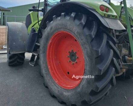Клаас Axion 810, об'ємом двигуна 0 л та пробігом 0 тис. км за 52551 $, фото 4 на Automoto.ua