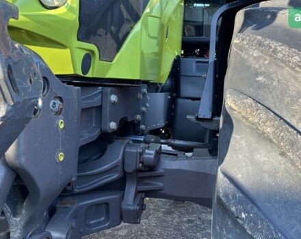 Клаас Axion 810, об'ємом двигуна 6.79 л та пробігом 0 тис. км за 66990 $, фото 16 на Automoto.ua