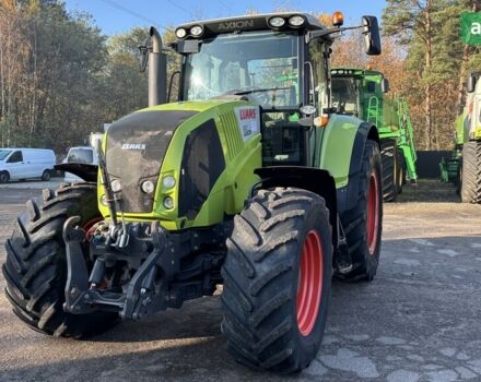 Клаас Axion 810, об'ємом двигуна 6.79 л та пробігом 0 тис. км за 66990 $, фото 9 на Automoto.ua