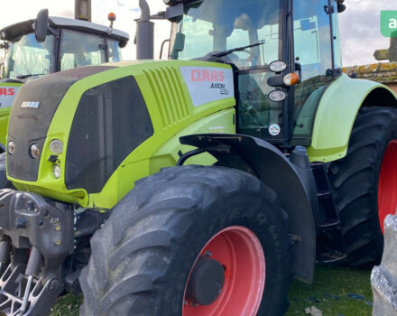 Клаас Axion 810, об'ємом двигуна 0 л та пробігом 0 тис. км за 39223 $, фото 1 на Automoto.ua