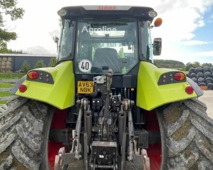 Клаас Axion 810, объемом двигателя 0 л и пробегом 0 тыс. км за 25666 $, фото 2 на Automoto.ua