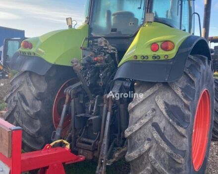 Клаас Axion 810, объемом двигателя 0 л и пробегом 0 тыс. км за 25666 $, фото 6 на Automoto.ua