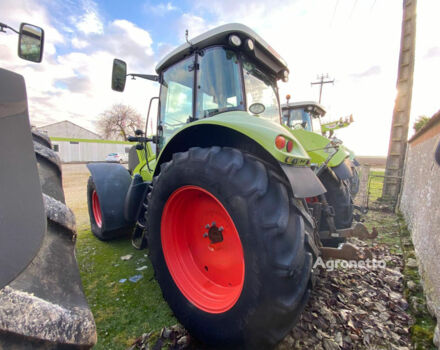 Клаас Axion 810, об'ємом двигуна 0 л та пробігом 0 тис. км за 38406 $, фото 3 на Automoto.ua