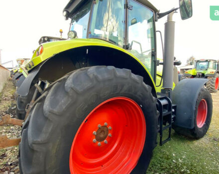 Клаас Axion 810, об'ємом двигуна 0 л та пробігом 0 тис. км за 39223 $, фото 3 на Automoto.ua