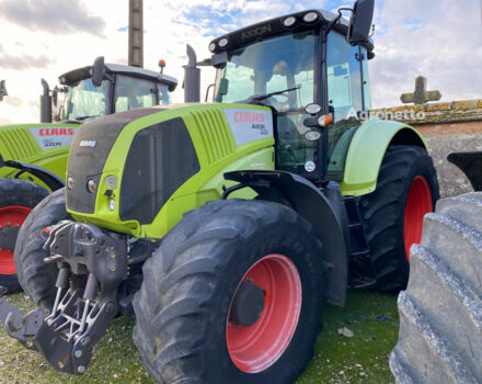 Клаас Axion 810, об'ємом двигуна 0 л та пробігом 0 тис. км за 38406 $, фото 2 на Automoto.ua