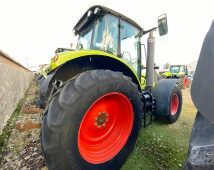 Клаас Axion 810, об'ємом двигуна 0 л та пробігом 0 тис. км за 38406 $, фото 4 на Automoto.ua