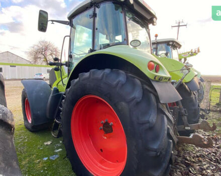 Клаас Axion 810, об'ємом двигуна 0 л та пробігом 0 тис. км за 39223 $, фото 2 на Automoto.ua